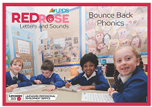 Red Rose Bounce Back Phonics - Digital Version (RES172)