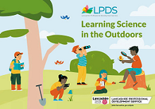 Learning Science in the Outdoors (PBL435)