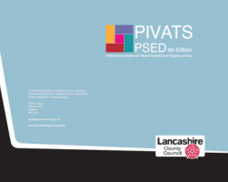 PIVATS PSED Milestones - both hardcopy and electronic versions