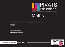 Individual Milestone - Maths - hardcopy booklet