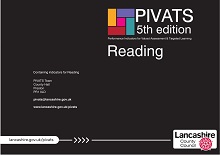 Individual Milestone - Reading - hardcopy booklet