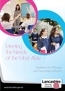 Meeting the Needs of the Most Able: Guidance for Primary and Secondary Schools