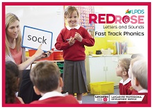 Red Rose Fast Track Phonics - Digital Version (RES164)