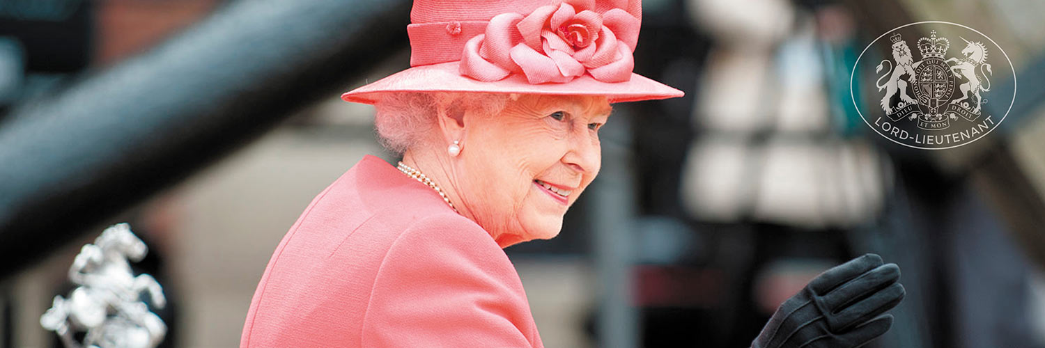 Queen Elizabeth Credit: Shaun Jeffer / Shutterstock