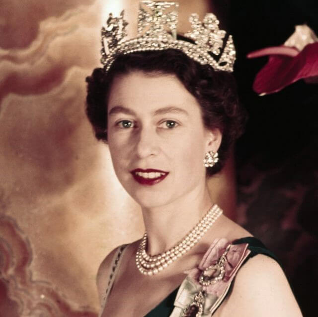 Image of the Queen