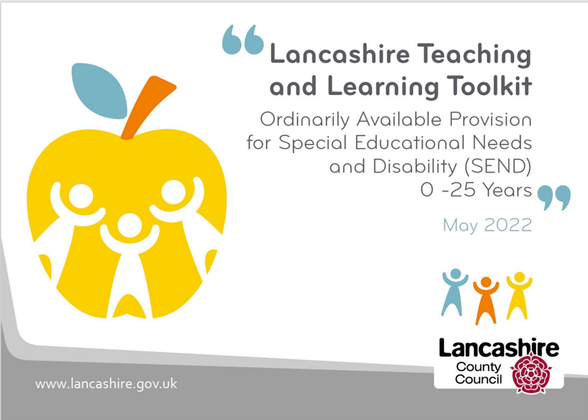 Wider Lancashire Resources