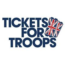 Apply for Tickets for Troops