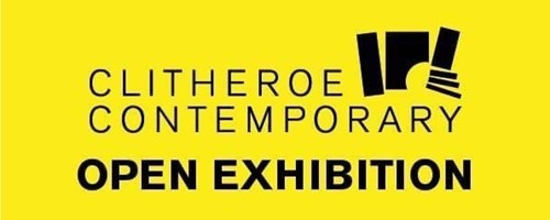 Logo for Clitheroe Contemporary open exhibition