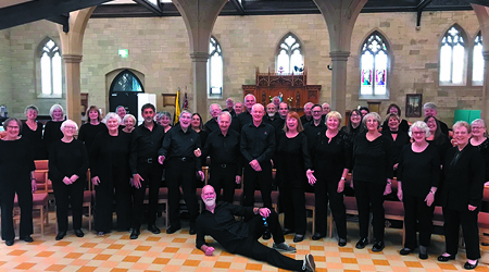 The Rossendale Festival Choir