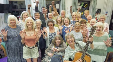 Barton Road Community Choir