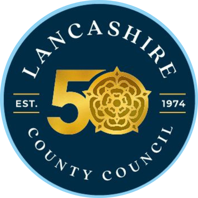 Lancashire County Council is 50!