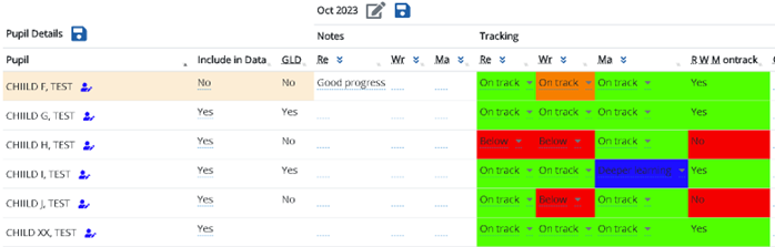 Pupil Tracker