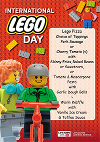 National Lego Day