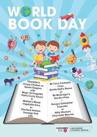 World Book Day poster