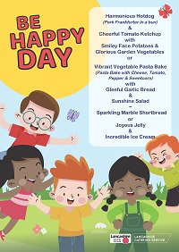 Be Happy Day poster