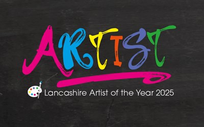 Lancashire Artist of the Year 2025