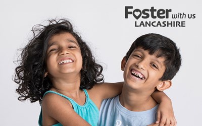 Foster children