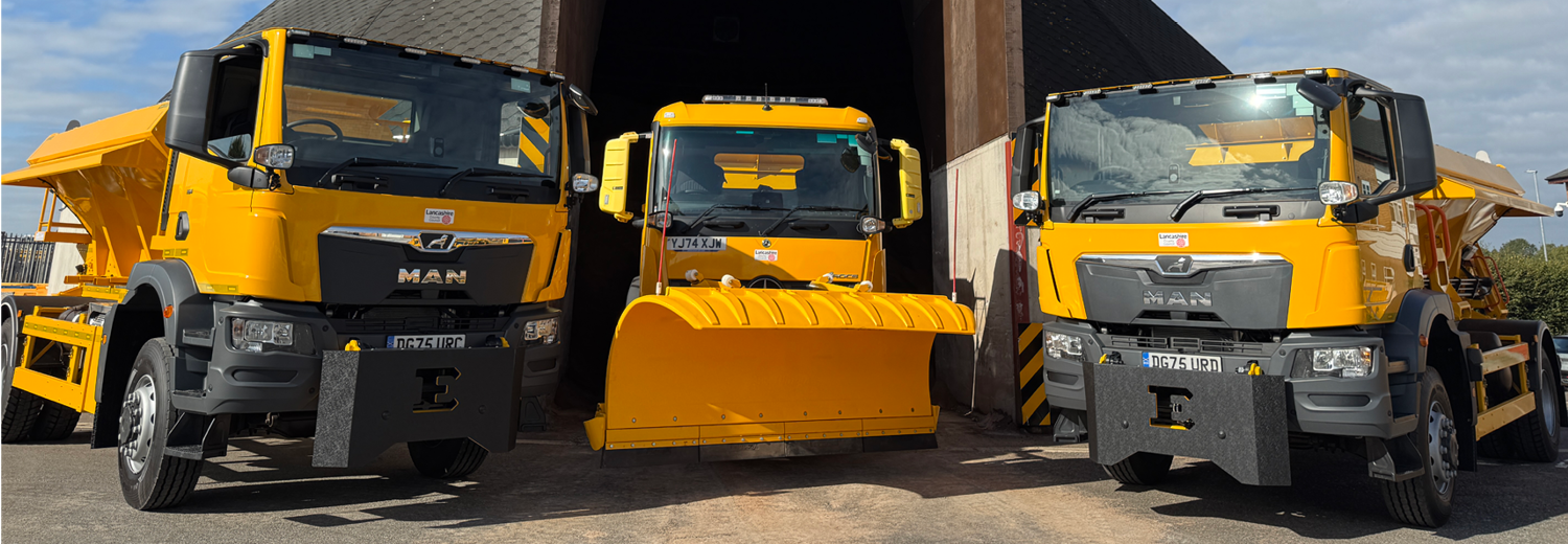 3 gritters