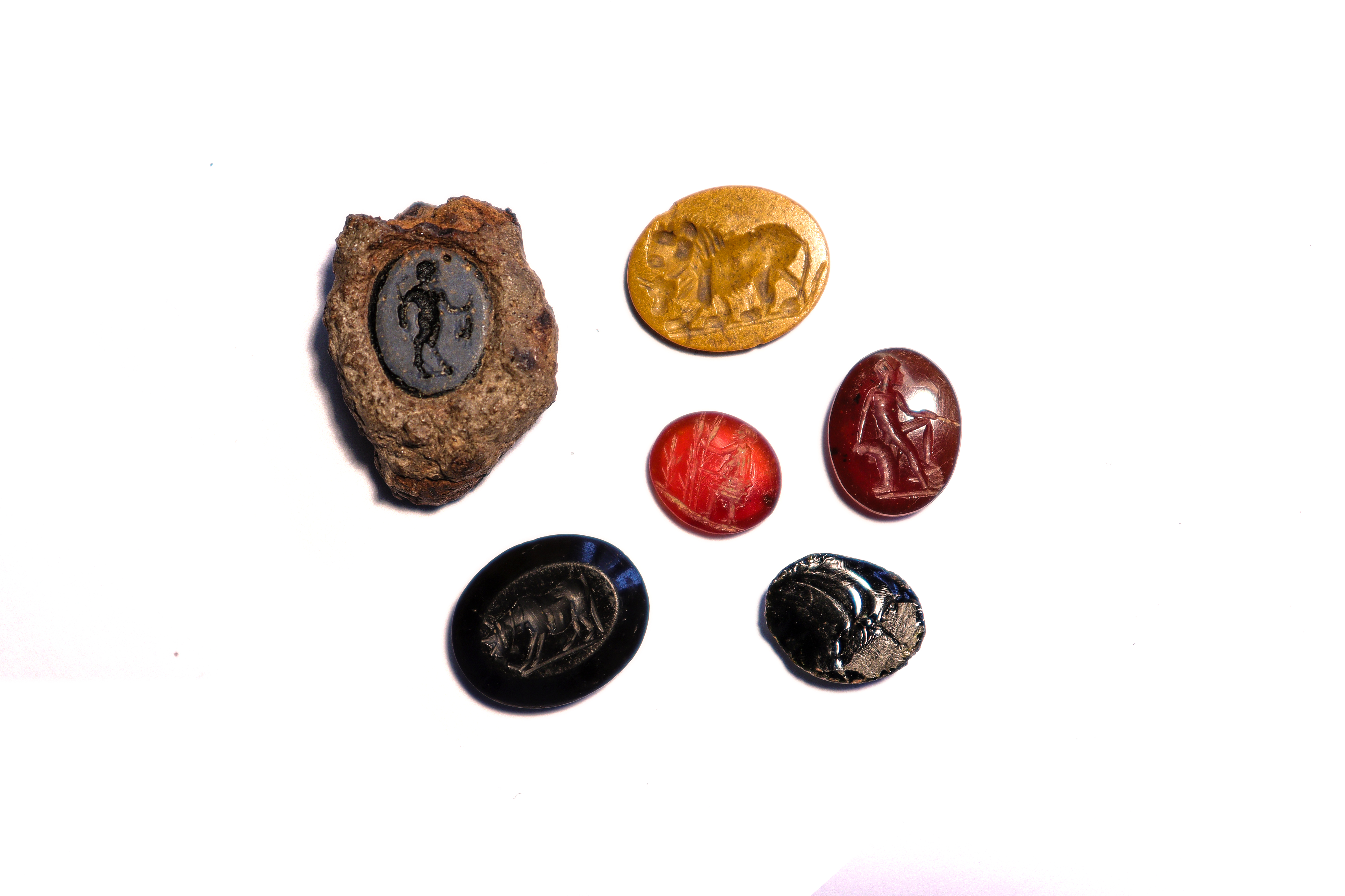 Roman Gemstones