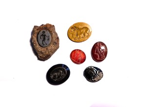 Roman Gemstones