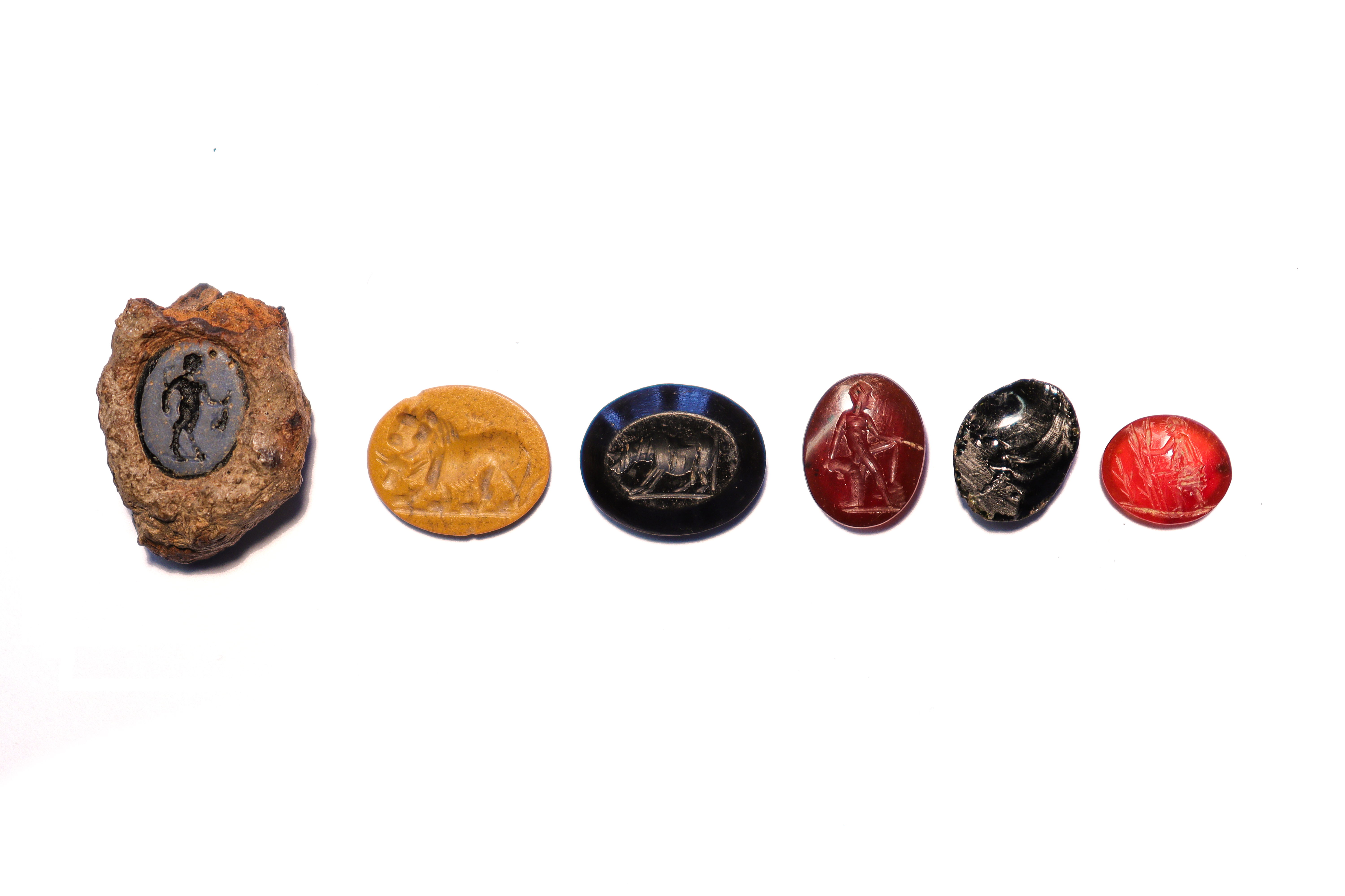 Roman Gemstones