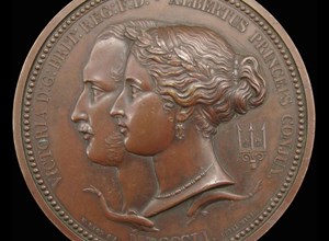 Great Exhibition Council Medal 1851